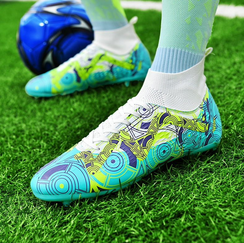 Men's Football Broken Nails Training Shoes