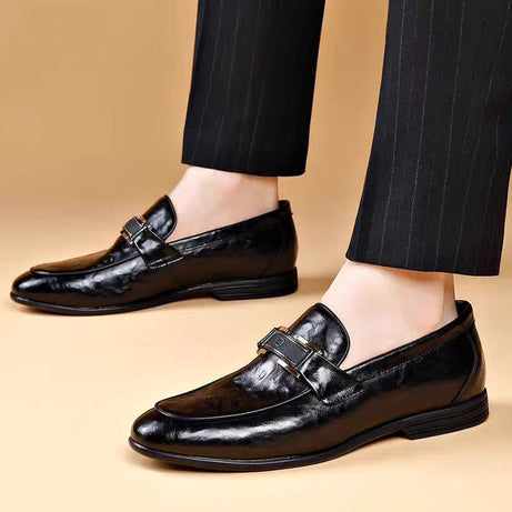 Men's Business Leather Formal Shoes
