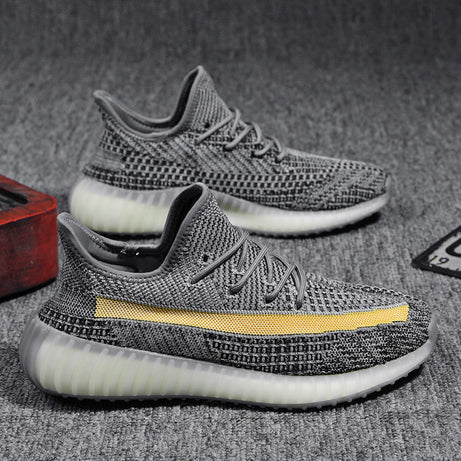 Men's Fashion Trend Outdoor Breathable  Shoes