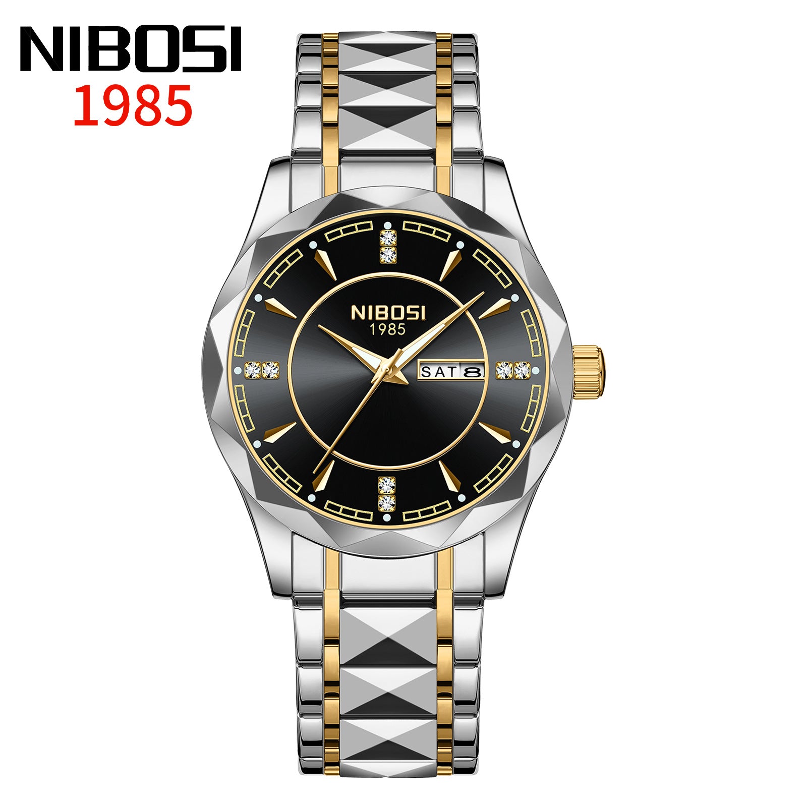 Men's Exquisite Non-mechanical Watch