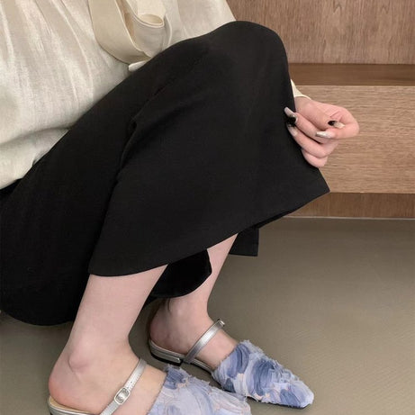 Women's Frankie Flat Mules Slippers