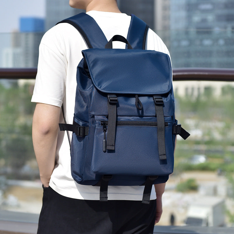 Men's Waterproof Casual Backpack