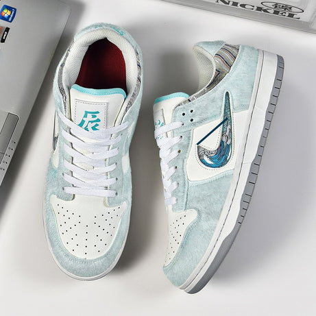 Men's Trendy Casual Sneakers