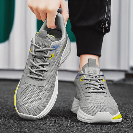 Men's Breathable Outdoor Running Shoes