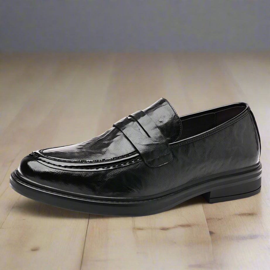 Men's Leather Casual Shoes
