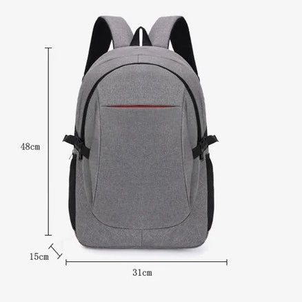 Men's Business Casual Versatile Backpack