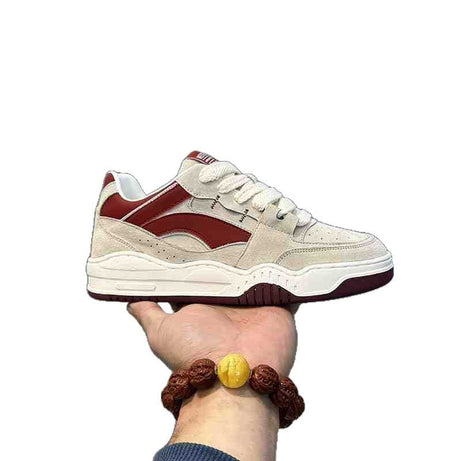 Men's Fashion Flat-Bottomed Trendy Casual Shoes