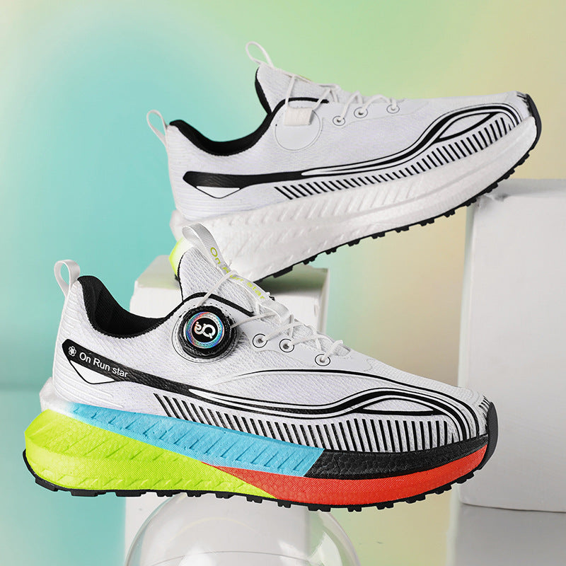 Men's Ultra-Light Shock Absorption Casual Shoes