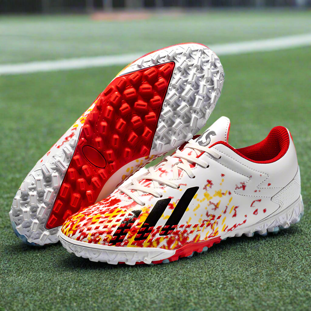 Men's Football Training Broken Nails Shoes