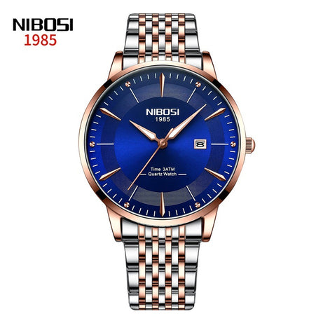 Men's Fashionable Simple Luminous Watch