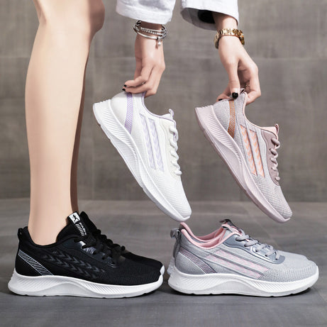 Women's Breathable Fashionable Sports Shoes