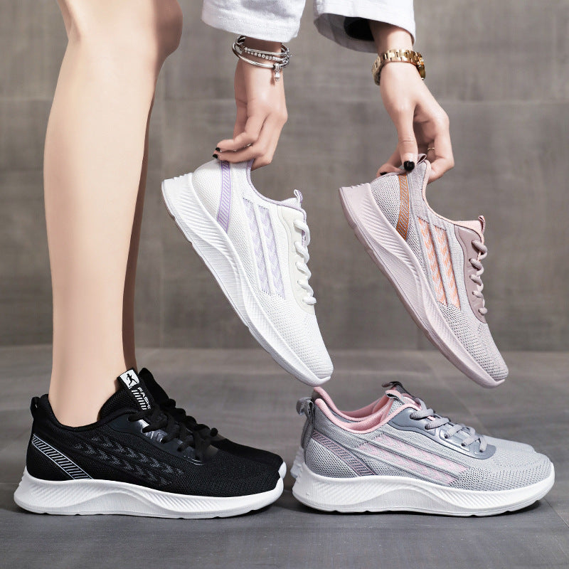Women's Breathable Fashionable Sports Shoes