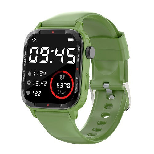 Outdoor G96 Bluetooth Call Multi-Function Smart Watch