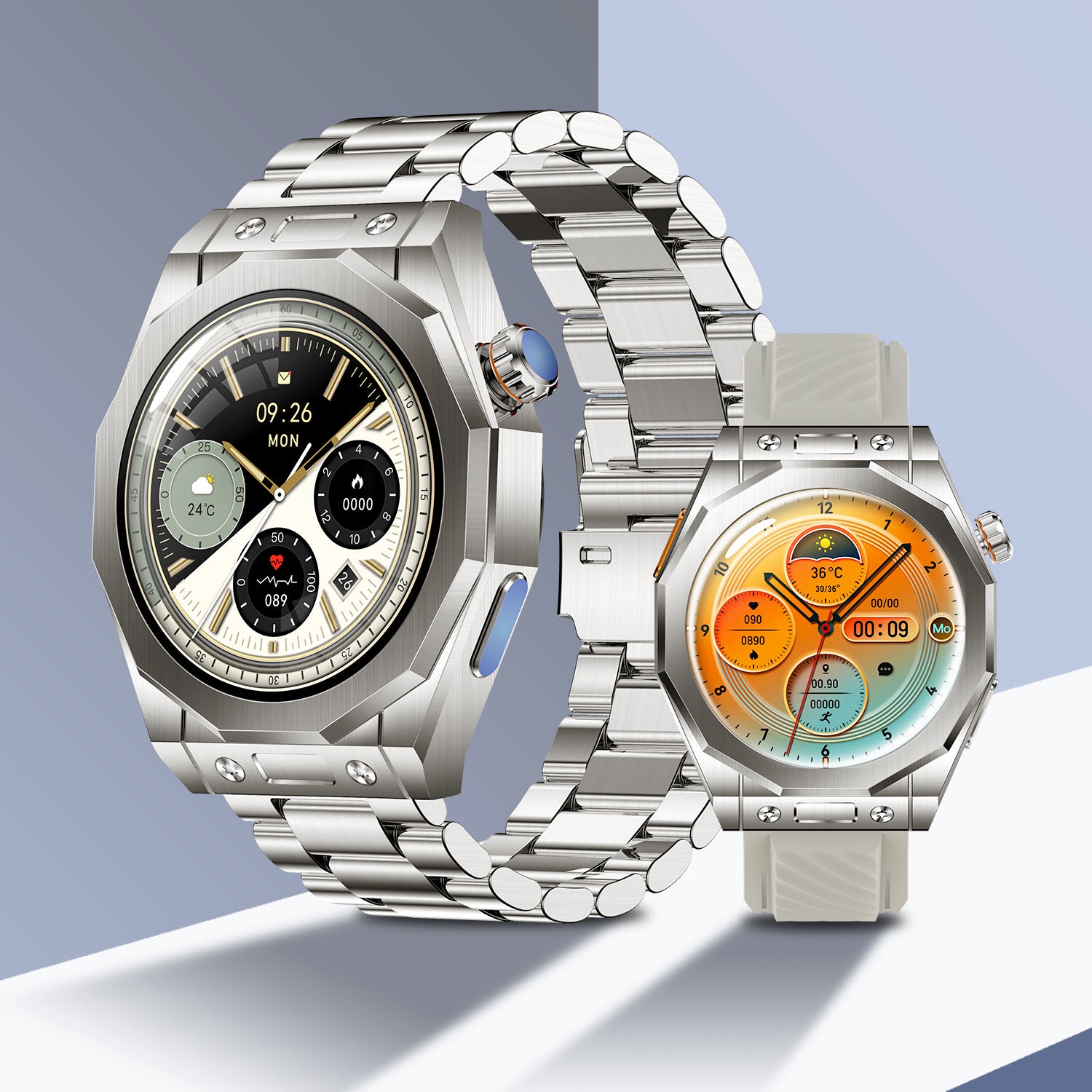 Outdoor Fashion Z83 Max Smart Watch