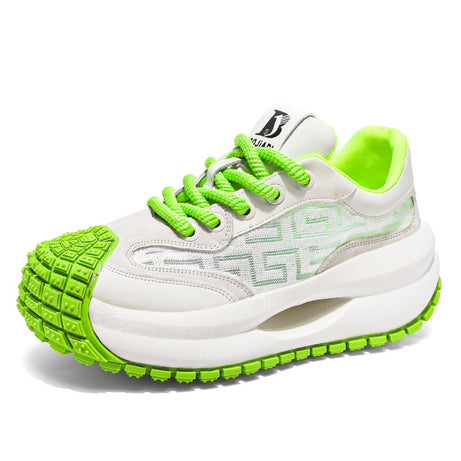 Men's Trend Lace-Up Leisure Casual Shoes