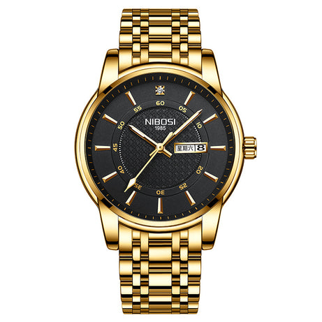 Men's Leisure Sports Luminous Waterproof Watch