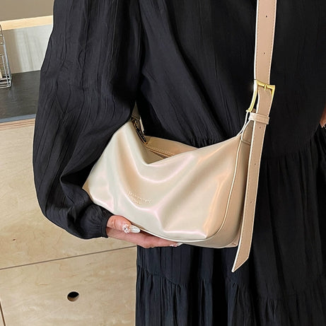Women's Versatile Fashion Shoulder Bags (In Stock)