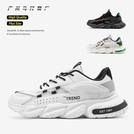 Men's Breathable Trend Casual  Shoes