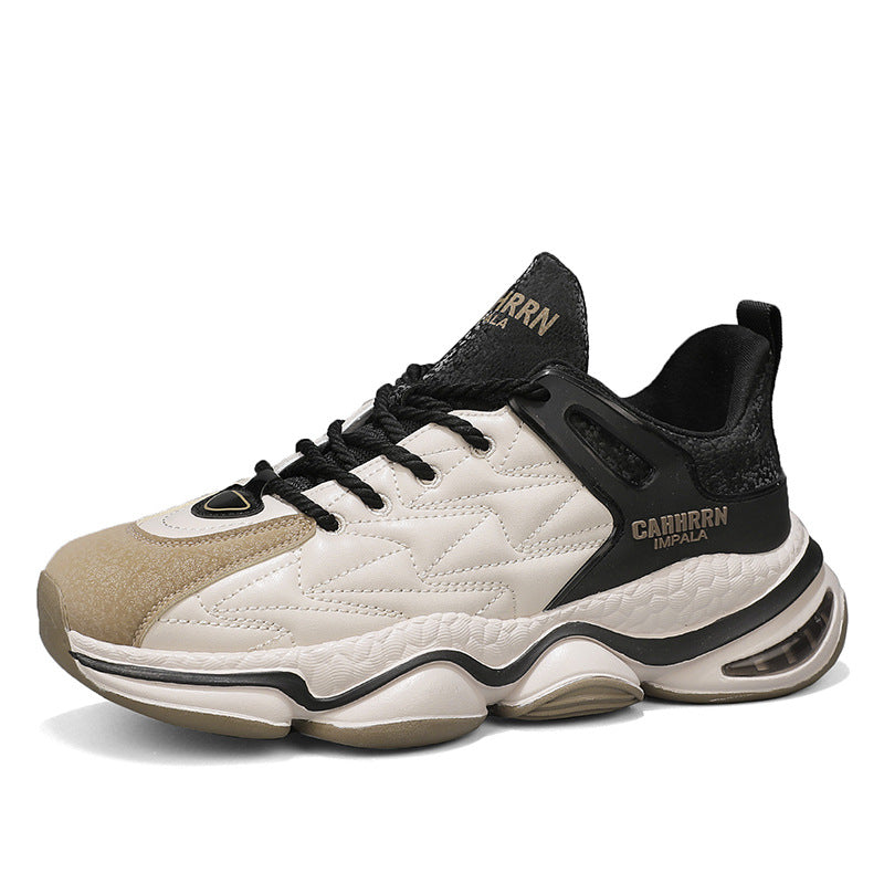 Men's Fashion Low-top Outdoor Running Shoes