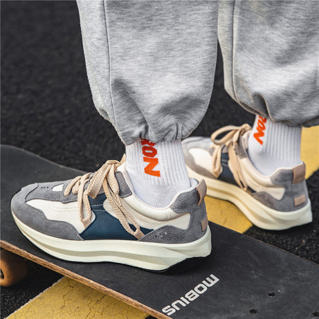 Men's Low-Top Running Shoes