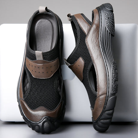 Men's Comfortable Breathable Casual Sandals