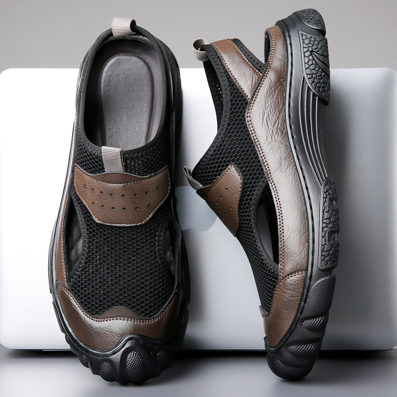 Men's Comfortable Breathable Casual Sandals