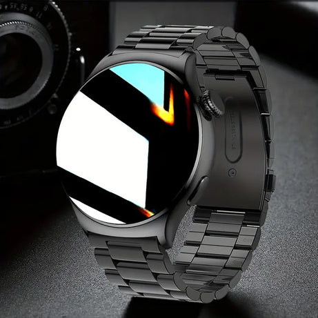 Outdoor Fashion WATCH4 Bluetooth Call Smart Watch