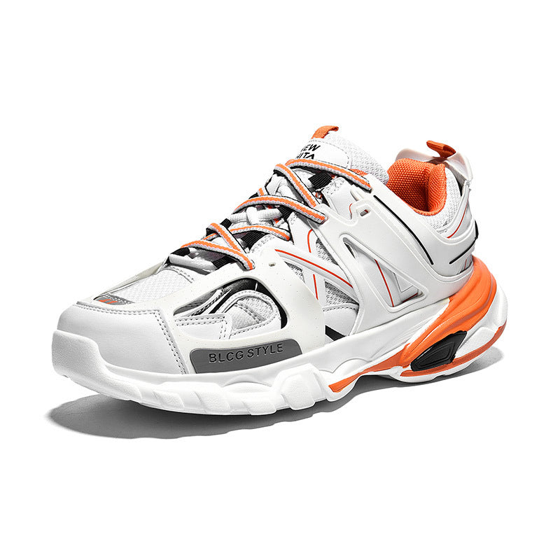 Men's High Quality Breathable Running Shoes