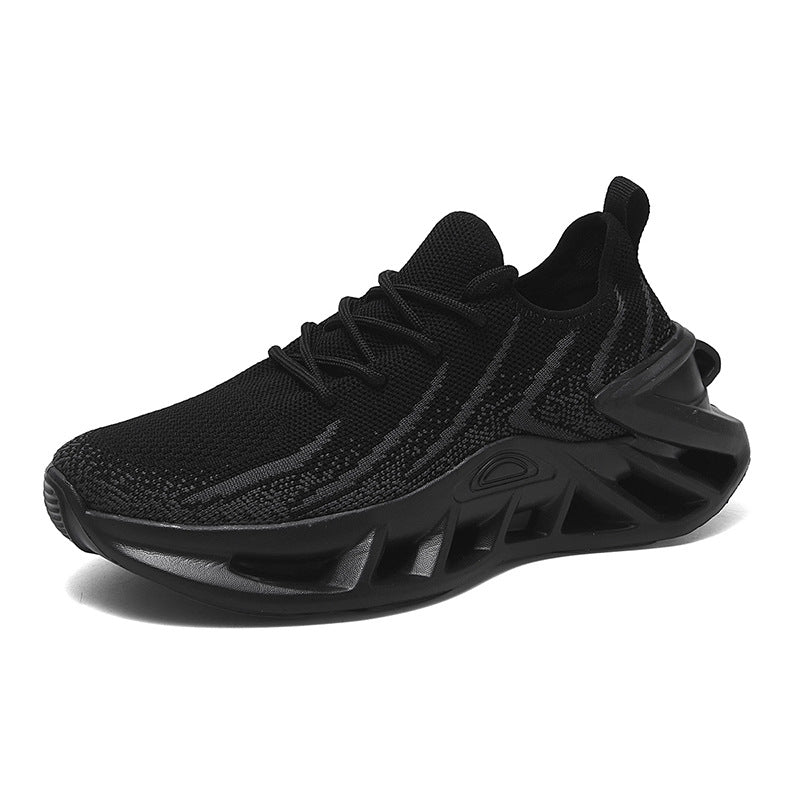 Men's Fly-Woven Breathable Casual Shoes