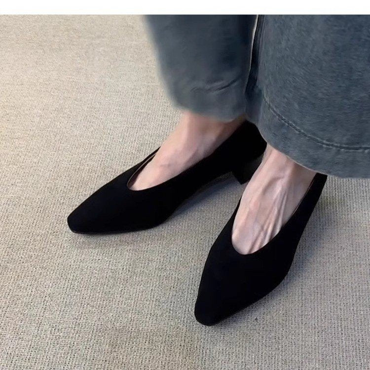 Women's French Sole Kelly Shoes