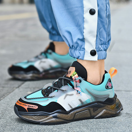 Men's Fashion Trendy High-End Outdoor Casual Shoes