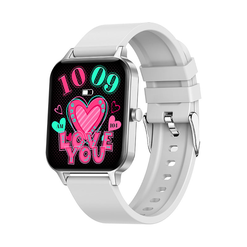 Outdoor Fashion MX8 Bluetooth Call Smart watch