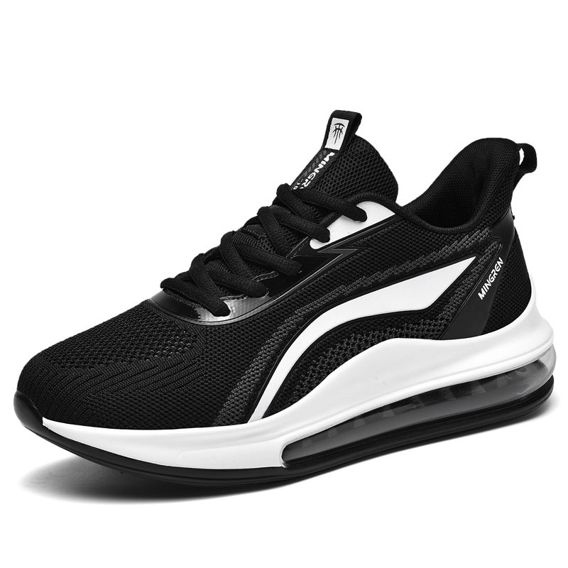 Men's Breathable Air Cushion Running Shoes