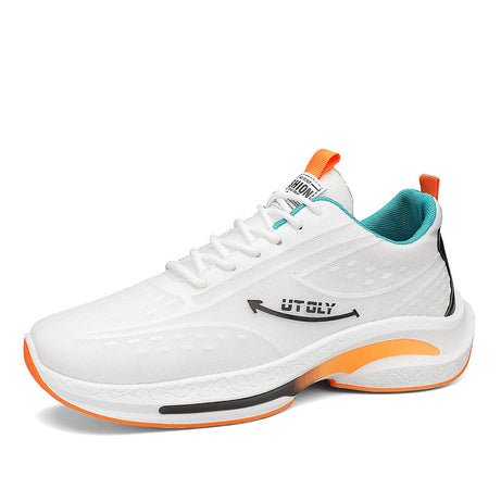 Men's Fashion Outdoor Youth Lace-Up Casual Shoes