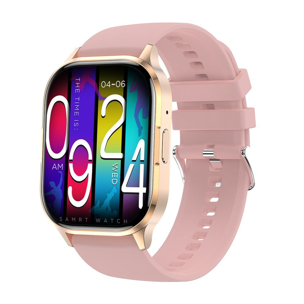 Outdoor HK21 Bluetooth Call Smart Watch