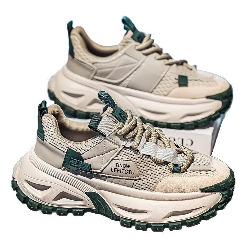 Men's Fashion Trend Versatile Casual Shoes