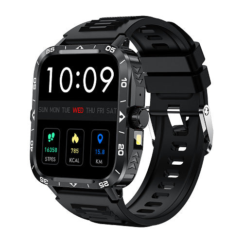 Sports Watch ZW59 Flash Light Smart Watch