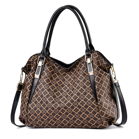 Women's Fashion Handbag Large Capacity Shoulder Bag