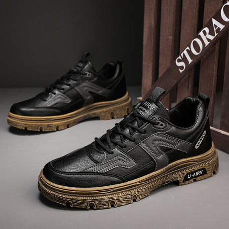 Men's Fashion Trendy Outdoor Martin Shoes