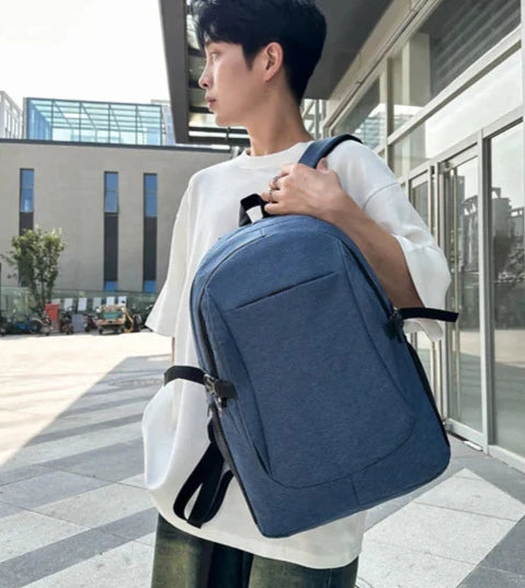 Men's Business Casual Versatile Backpack