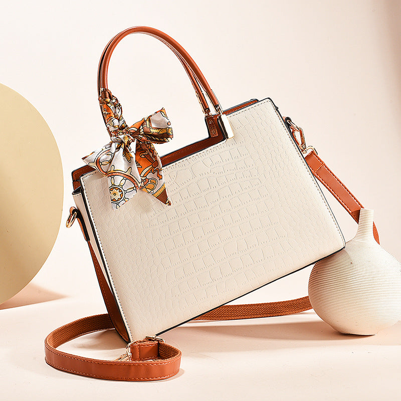 Women's  Crossbody Large Capacity Middle-aged Bag