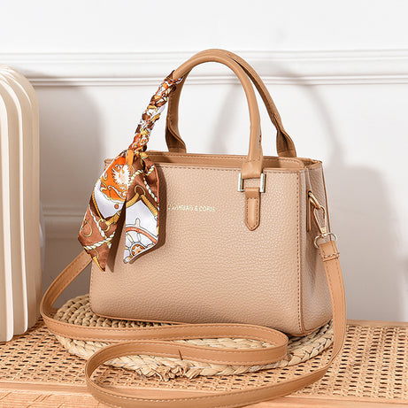 Women's Fashionable Handbag Large-Capacity Bag