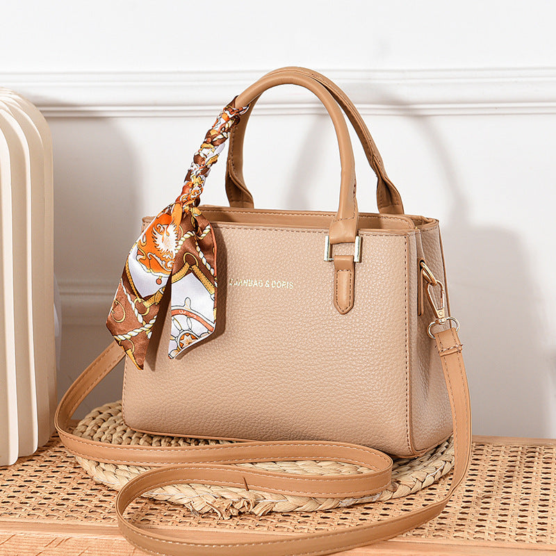 Women's Fashionable Handbag Large-Capacity Bag