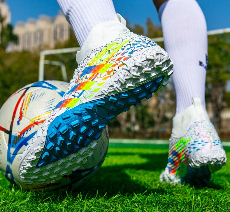 Men's Comfortable Football Sports Shoes