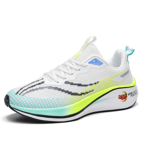 Men's Breathable Shock Absorption Running Shoes