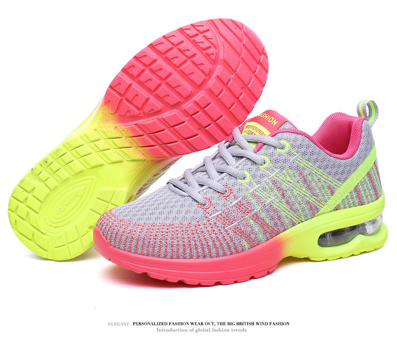 Women's Trendy Air Cushion Casual Shoes