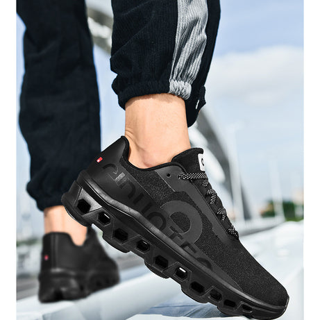 Men's Trendy Shock Absorption Running Shoes