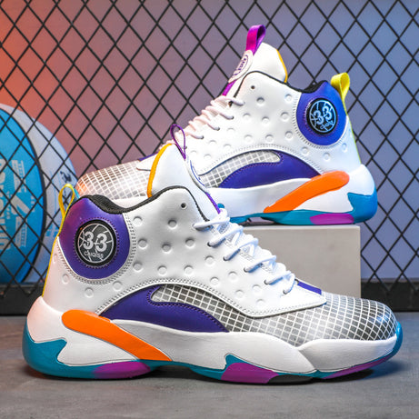 Men's Basketball Fashion Sports Shoes