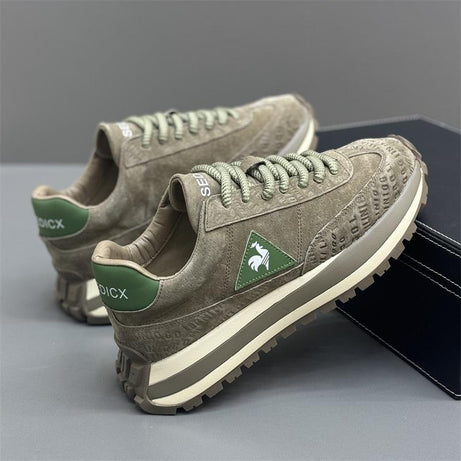 Men's Fashion Anti-velvet Versatile Casual Shoes