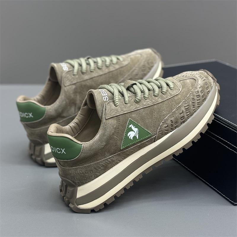 Men's Fashion Anti-velvet Versatile Casual Shoes